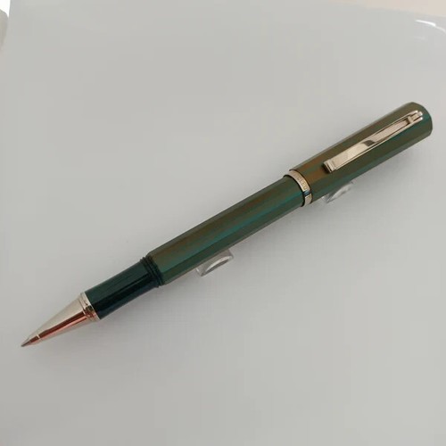 Cleo skribent ebonite green - cleo,