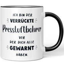 Ich bin der verrückte