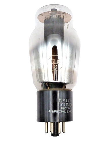 Röhre/TUBE-Elektronenröhre-6