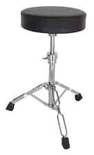 Dimavery DT-70 Schlagzeug Hocker Drum Throne Drummer Sitz Schlagzeug Sitz Chair