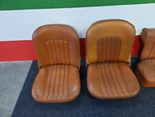 Alfa Romeo Giulia Sprint GT - GTC  Sitzgarnitur Sitze Rückbank