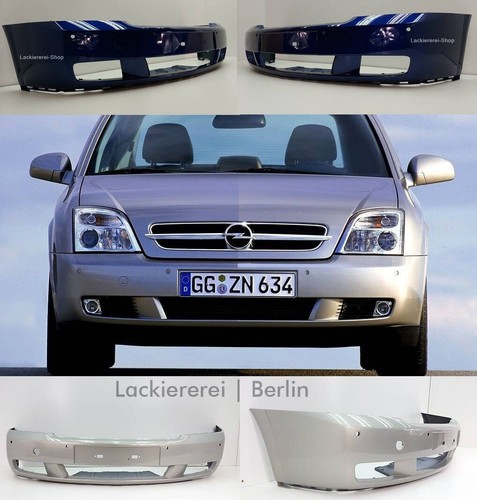 Stoßstange vorne lackiert - lackiert, in