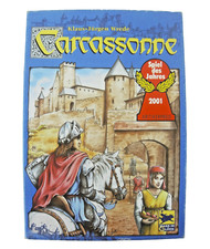 Carcassonne Erweiterung –