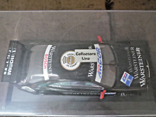 Carson Modell Sport - Collectors Line - Mercedes-Benz CLK Nr. 5  1:12 - Schwarz