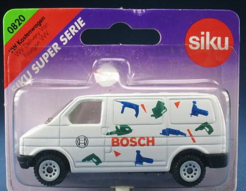 Siku 0820 t4 kastenwagen - siku,