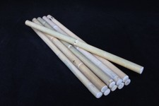 10 Rattanstöcke, Stöcke