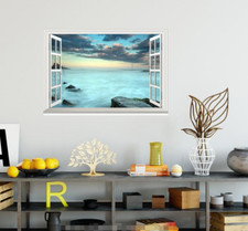 3D Meer Landschaft 40 Offen