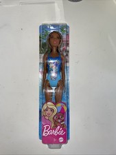 Pool mit Rutsche & Puppe |