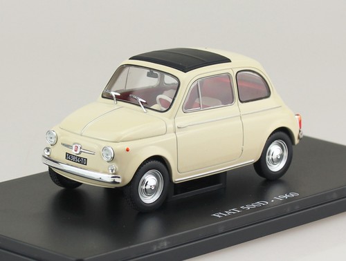 Fiat 500d 1960 beige - 500d,