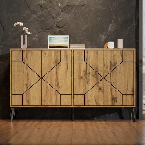 Sideboard kommode anrichte - sideboard,