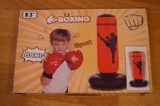 Aufblasbarer boxsack für - aufblasbarer,