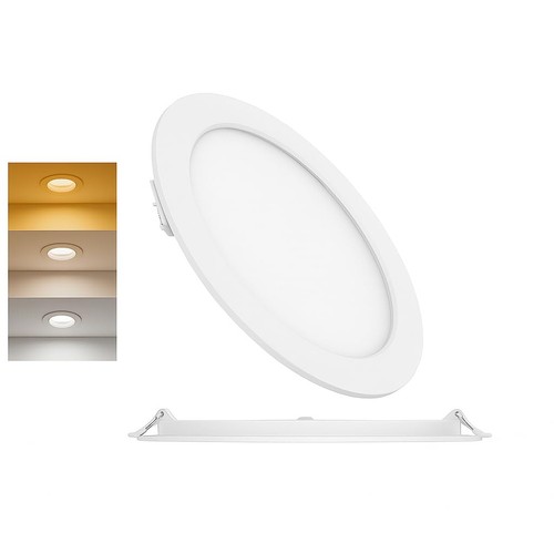 Ultraslim led einbaupanel spot - ultraslim,