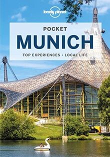Lonely planet pocket munich - munich, 2