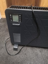 KESSER® Konvektor Elektro Heizlüfter Heizkörper Heizung Heizstrahler Radiator 