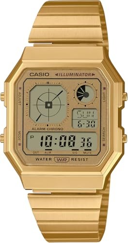 Casio standard analog digital - casio,