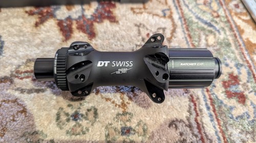 Swiss 240s hybrid - dt, nabe