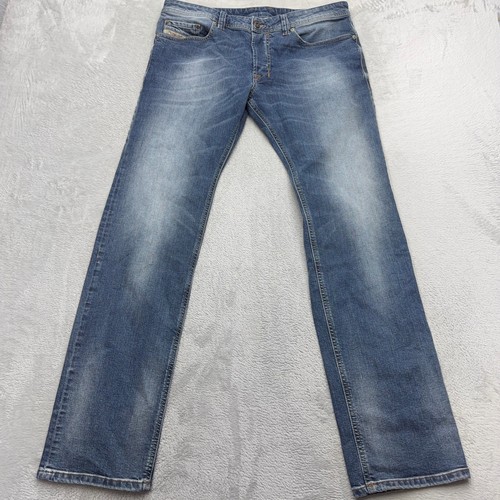 Diesel jeans mens blue - mens, 33
