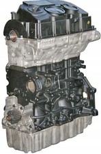 Motor Audi Seat Skoda VW BMM BRT BMP BVH 2.0 TDI 140PS Diesel Engine Unkomplett