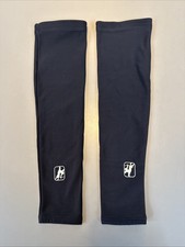 GIORDANA Armlinge Armwärmer XXL schwarz