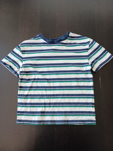 Shirt jungen 128 weiß - jungen, gr.