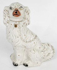Staffordshire Kaminhund  Gr