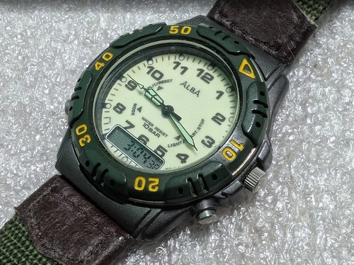 Rare vintage alba v072 - rare,