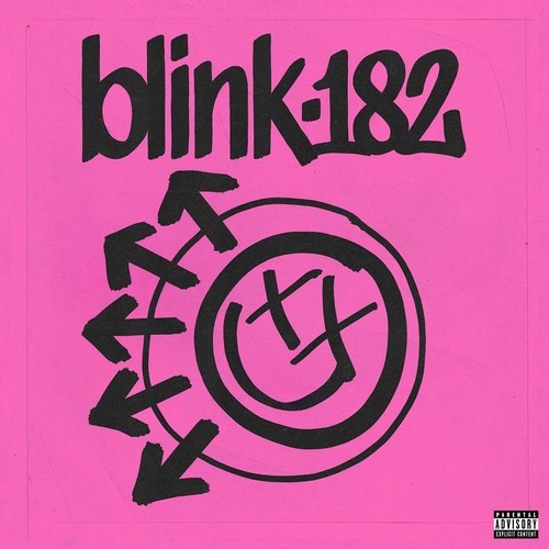 Blink 182 one more - one, time