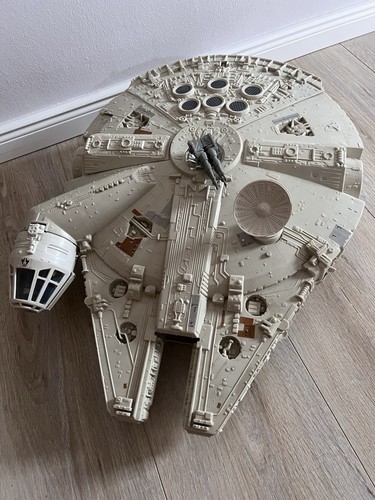 Star wars vintage millenium - star,