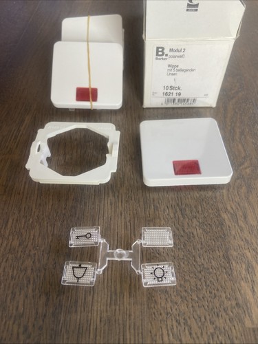 Berker modul kontrollwippe - 2,