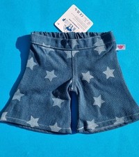 BUILD A BEAR Star Jeans Hose