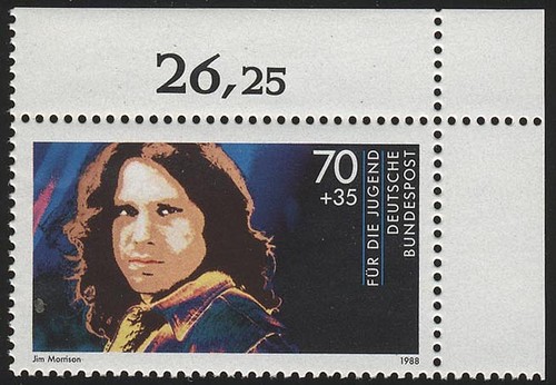 1362 rockmusik jim morrison - 1362,