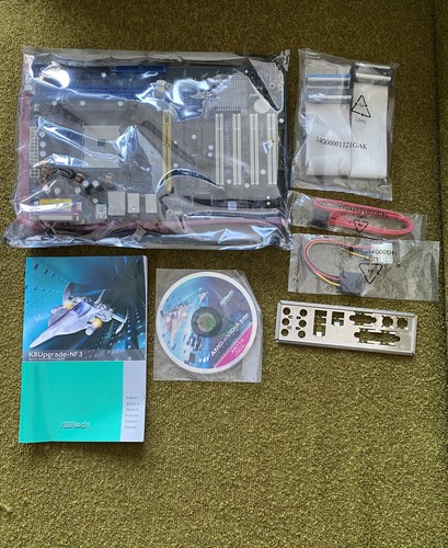 Asrock k8upgrade nf3 - asrock, k8upgrade-nf3