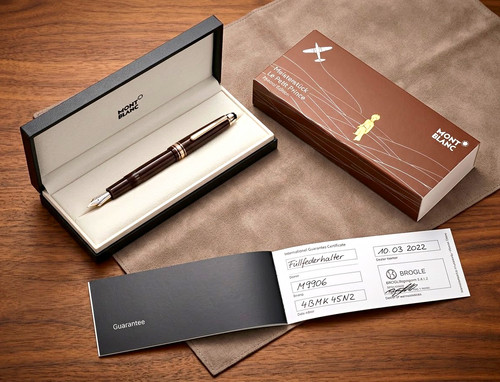 Montblanc meisterstück - meisterstück, le