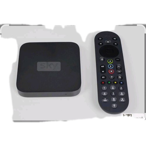 Sky mini box receiver - q, box/receiver