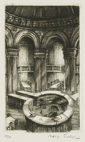 Escher unter der - unter,