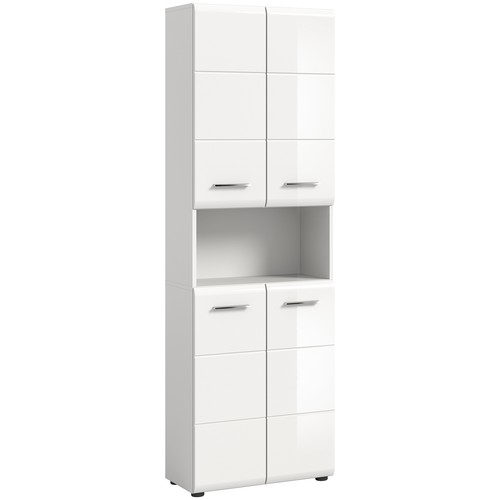 Hochschrank ice weiß - ice,