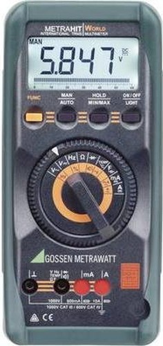 Gossen metrawatt digital - gossen,