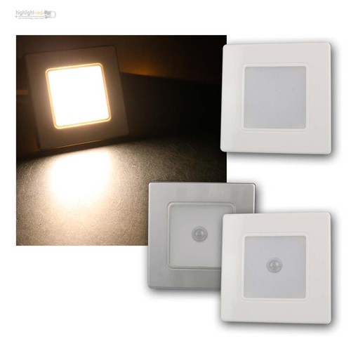 Led wand einbauleuchte 230v - wand-einbauleuchte,