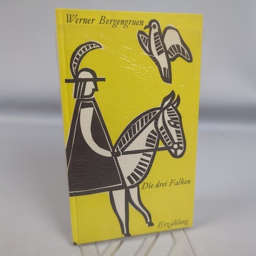Werner bergengruen die drei - werner,