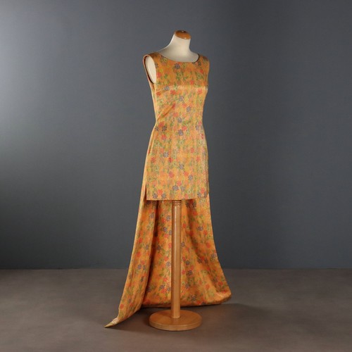 Vintage kleid baumwolle - vintage,