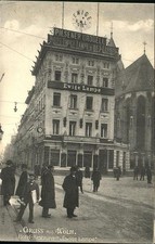 KoeLN  Rhein Hote Restaurant