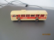 Wiking H0 1:87 Bus Linienbus Mercedes Benz Berlin W 700 Linie 6 Rathaus