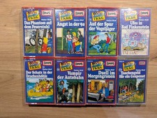 TKKG Sammlung Konvolut/