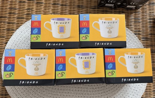 Mcdonalds friends tasse - friends,