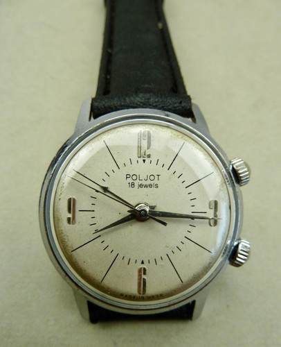 Armbanduhr poljot wecker - armbanduhr,