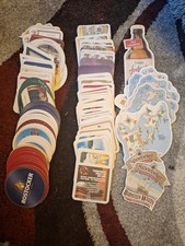 Bierfilz Bierdeckel Konvolut Ca. 150 Stk. Brauerei