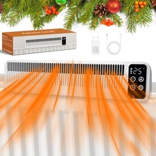 Heizkörperventilator Heizkörperlüfter Heizkörperverstärker Heizung Lüfter Fan