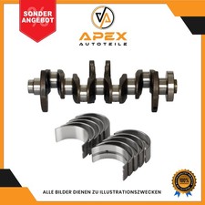 Bmw n20 n20b20 - n20b20, crankshaft