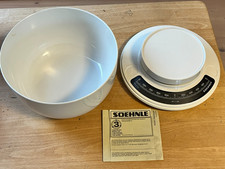 Soehnle Küchenwaage analog bis 2 Kg