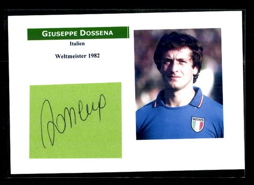 Giuseppe dossena italien - dossena,